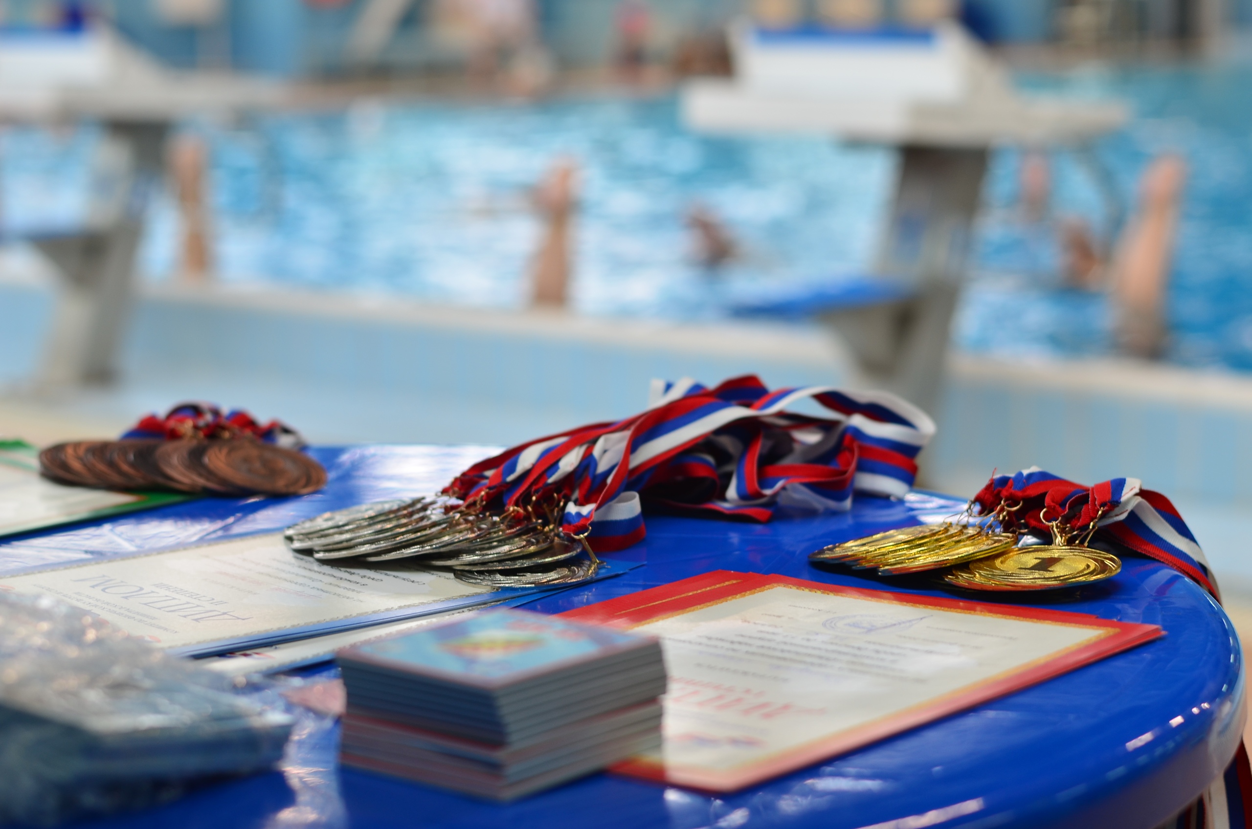 Областные соревнования по синхронному плаванию «ОЛИМПИЙСКИЕ НАДЕЖДЫ»